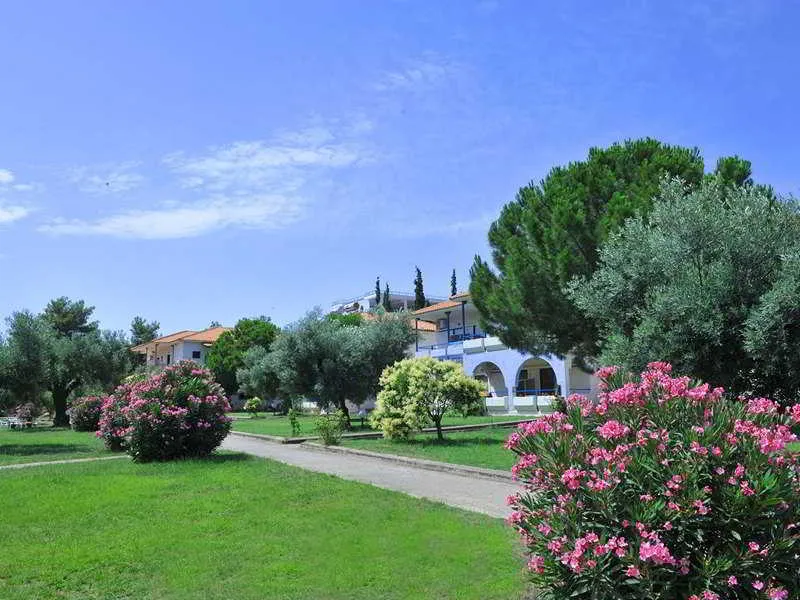 General view, Sithonia Village, Halkidiki