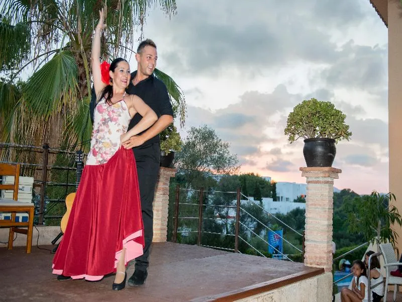 Sports and Entertainment, Playa Ferrera, Majorca