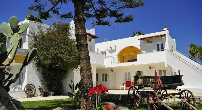 General view, Ampavris Family Apartments, Kos