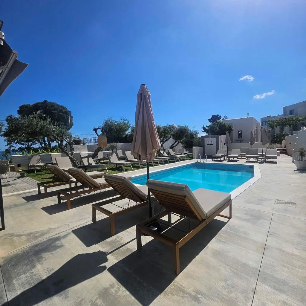 General view, Bianca Doma, Crete