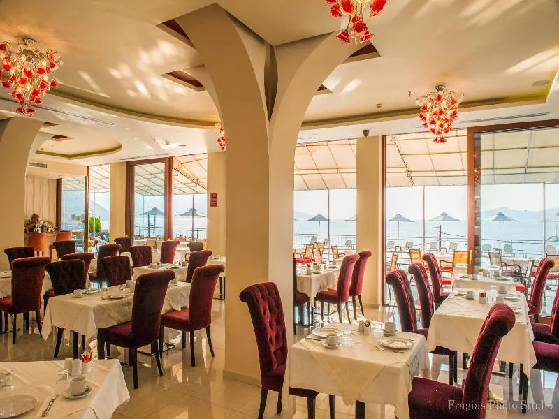 Restaurant, Odyssey, Kefallinia