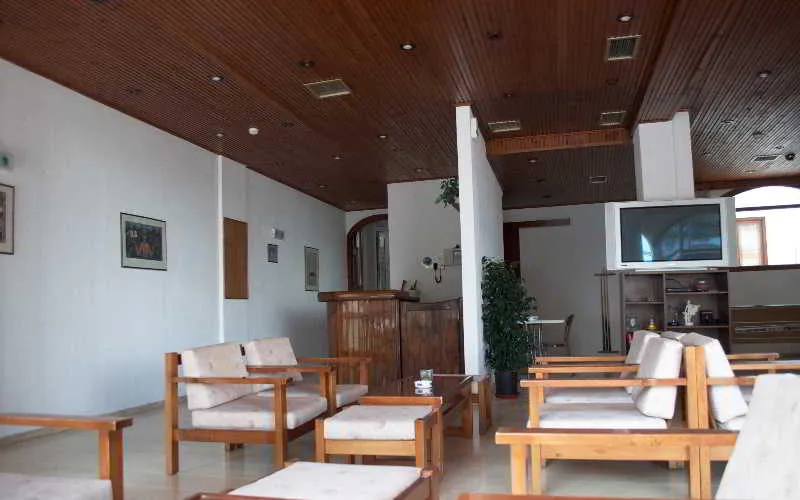 Lobby, Velissarios, Crete