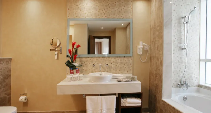 General view, Elite Byblos Hotel EX( Coral Dubai Al Barsha), Dubai