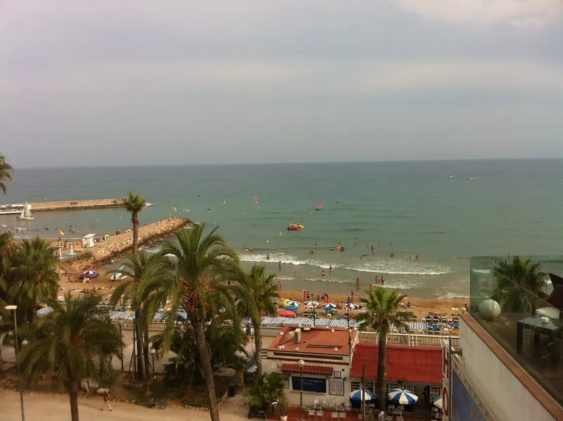 Beach, Platjador, Costa Brava