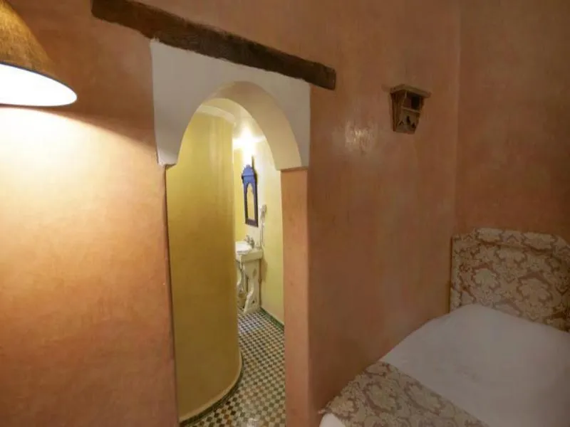 Room, Dar Anebar, Fez