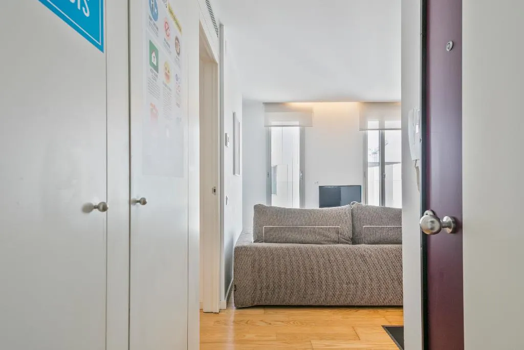 APARTMENT PREMIUM Room, Lugaris Beach Apartments, Barcelona