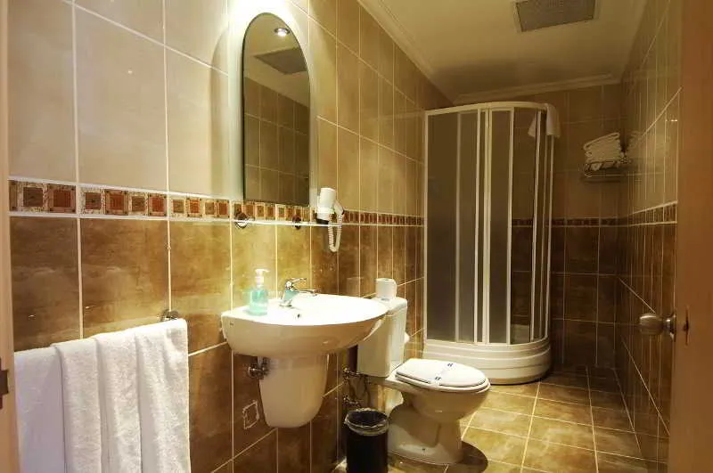 Room, Larissa Inn, Antalya
