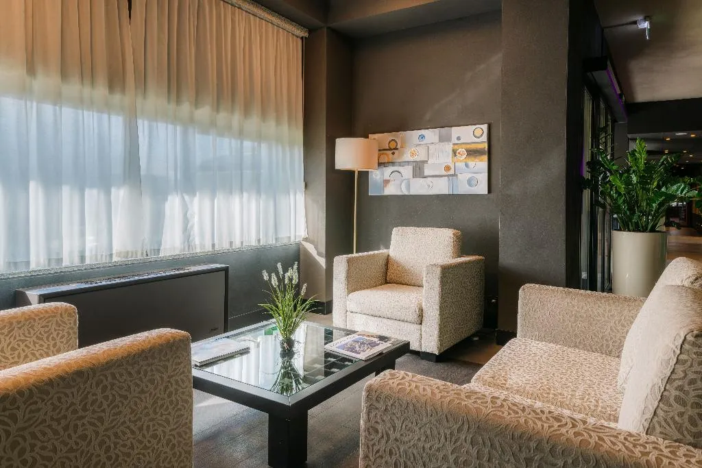 Lobby, Smart Hotel King, Milan