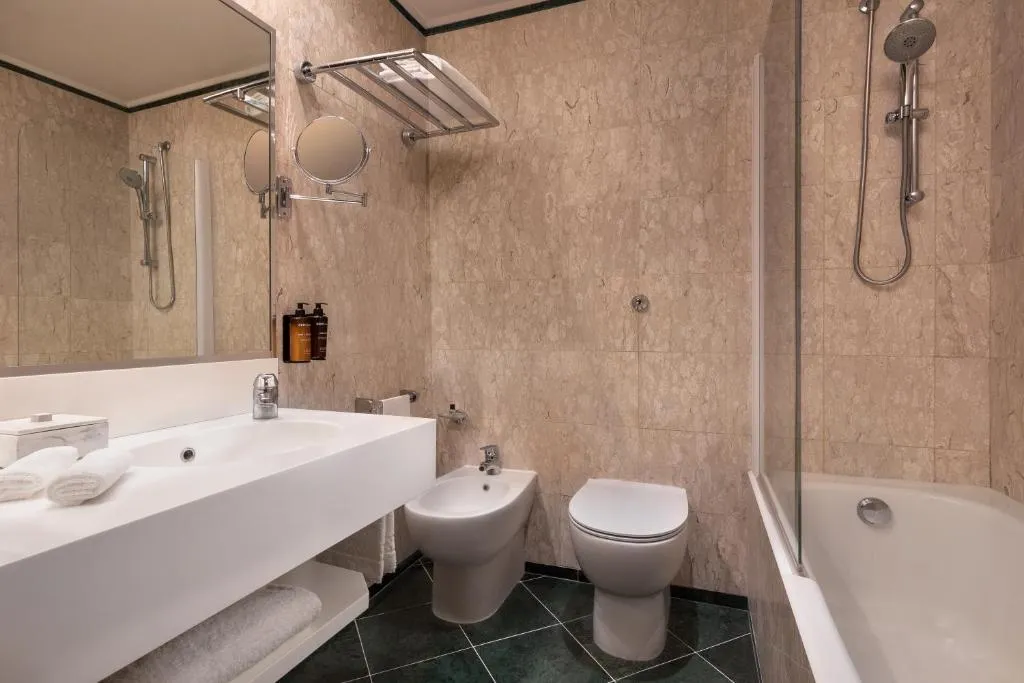 Double or Twin CLASSIC Room, Sina De la Ville, Milan