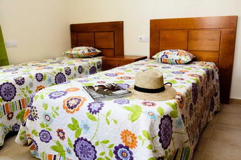 Room, Villas Janubio, Lanzarote