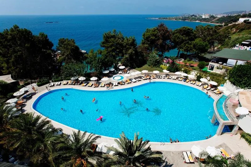Pool, Alara Star, Antalya