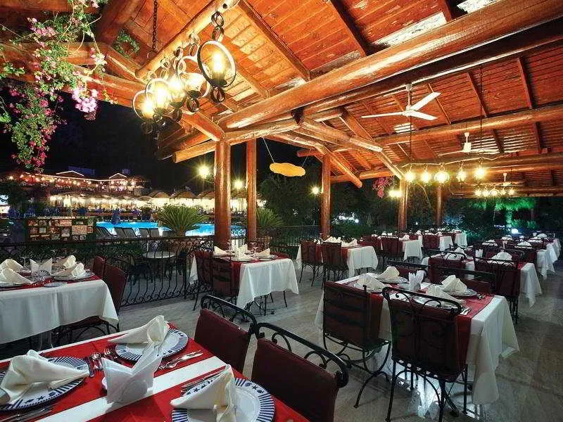 Restaurant, Sundia By Liberty Suncity, Dalaman