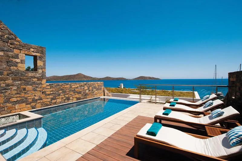 Room, Elounda Peninsula All Suite Hotel, Crete