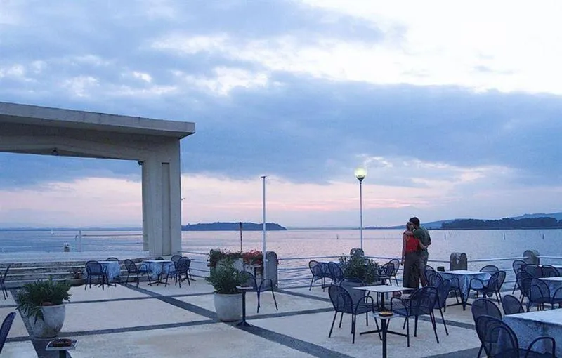 General view, Hotel Lido, Perugia