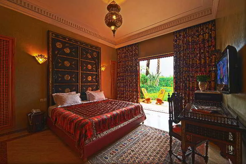 Room, Palais Mehdi, Marrakech