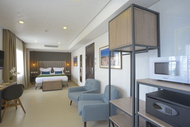 Maia Hotel Suites, Tunisia