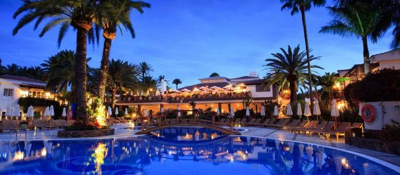 Pool, Seaside Grand Hotel Residencia, Gran Canaria
