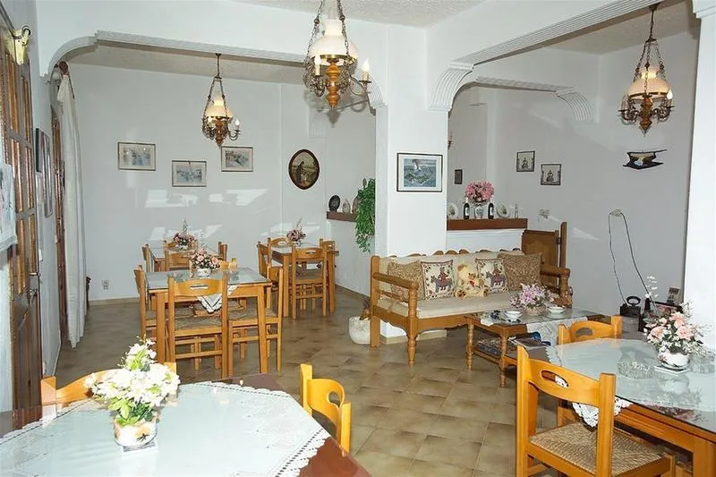 General view, Santa Elena, Santorini