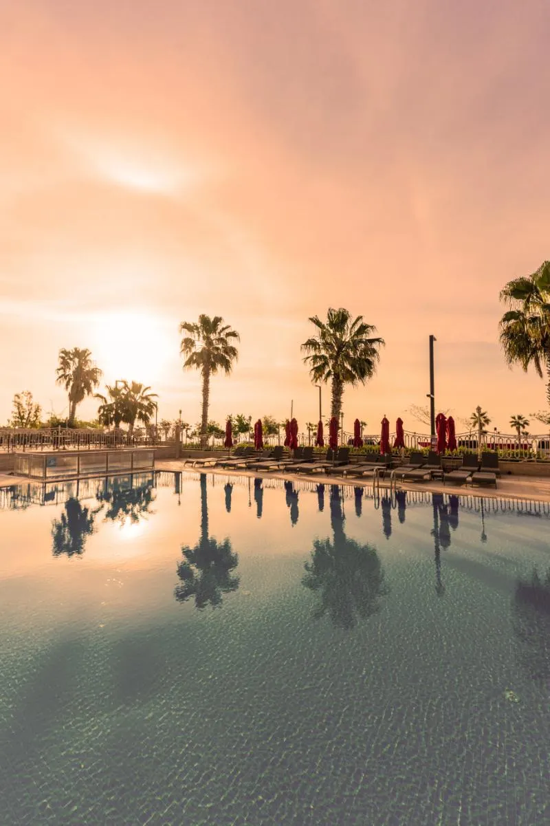 Pool, Megasaray West Beach Antalya, Antalya