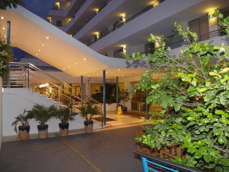 Lobby, Montemar Maritim, Costa Brava