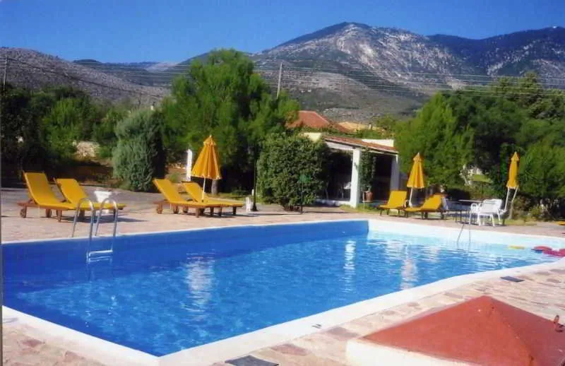 Pool, Pegasus Studio, Kefallinia
