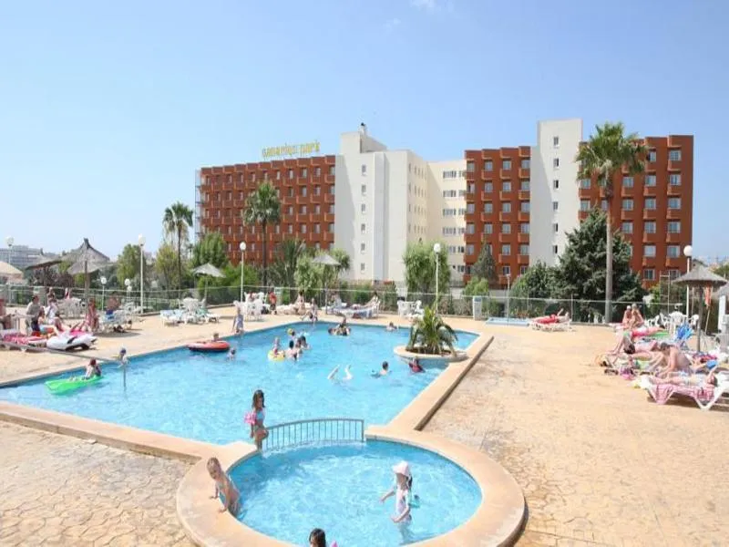 General view, HSM Canarios Park, Majorca