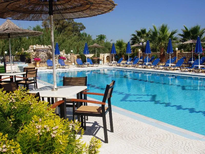 Pool, Paradise Apartments, Zante