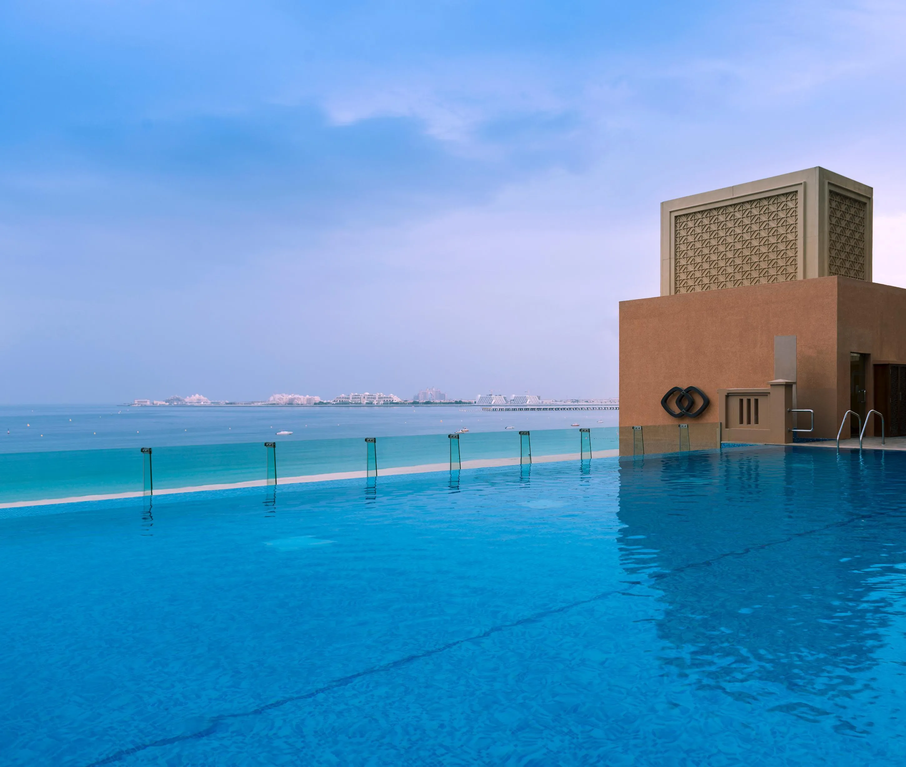 Pool, Sofitel Dubai Jumeirah Beach, Dubai