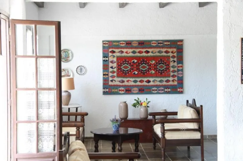 Lobby, Hotel Stellina, Skiathos