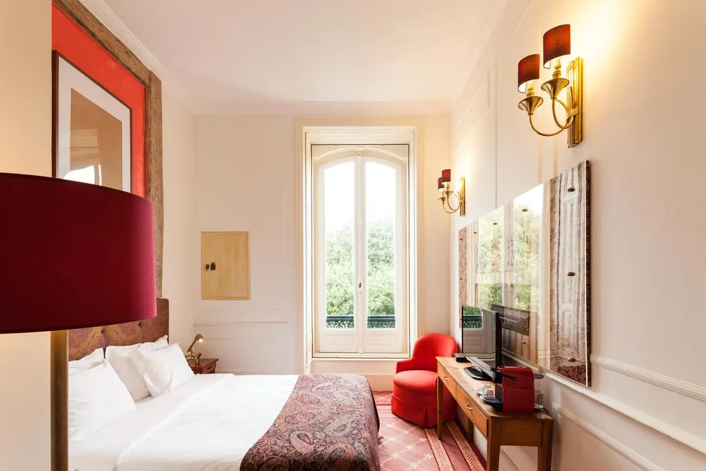 DOUBLE WITH VIEWS Room, The Independente Suites & Terrace, Lisbon