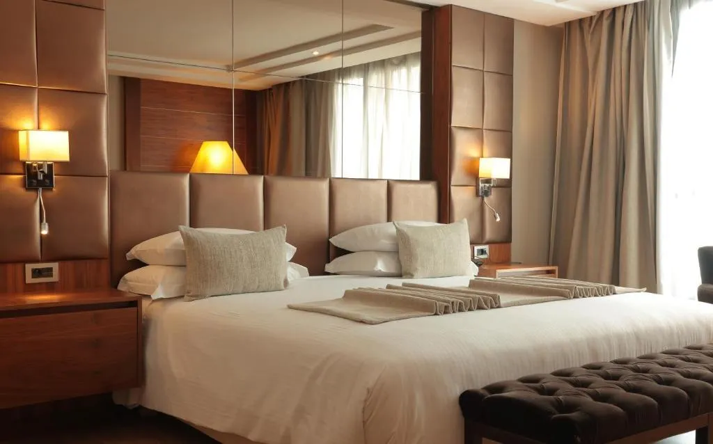 SINGLE PREMIUM Room, Le Palace d'Anfa Hotel, Casablanca