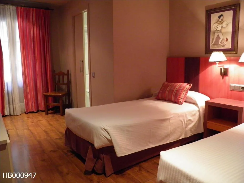 General view, Hotel Jaume I, Barcelona
