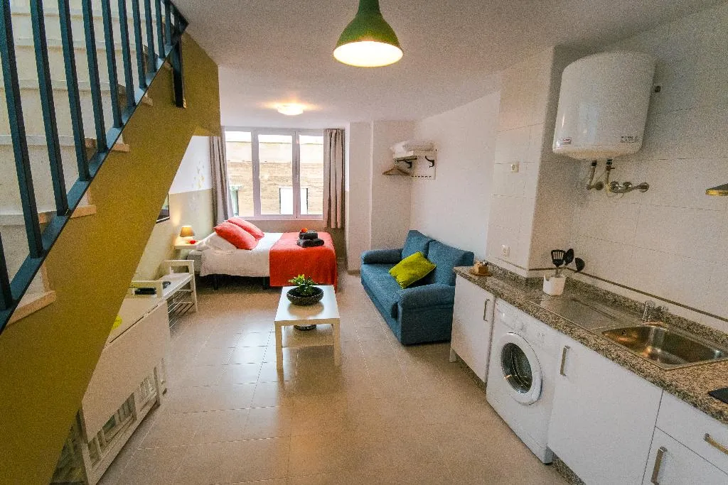 STUDIO WITH TERRACE Room, Holidays2Malaga Studios Mena, Costa Del Sol