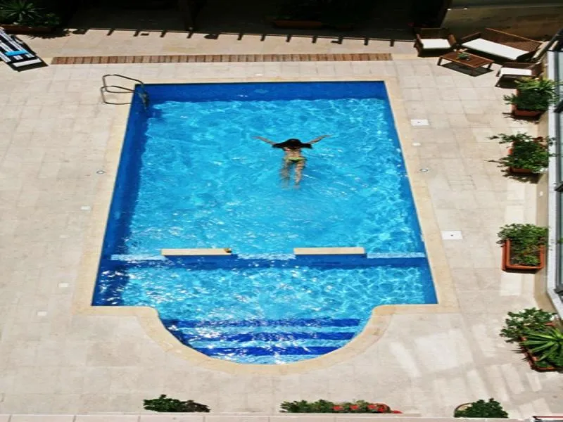 Pool, St Elena Boutique Hotel, Cyprus