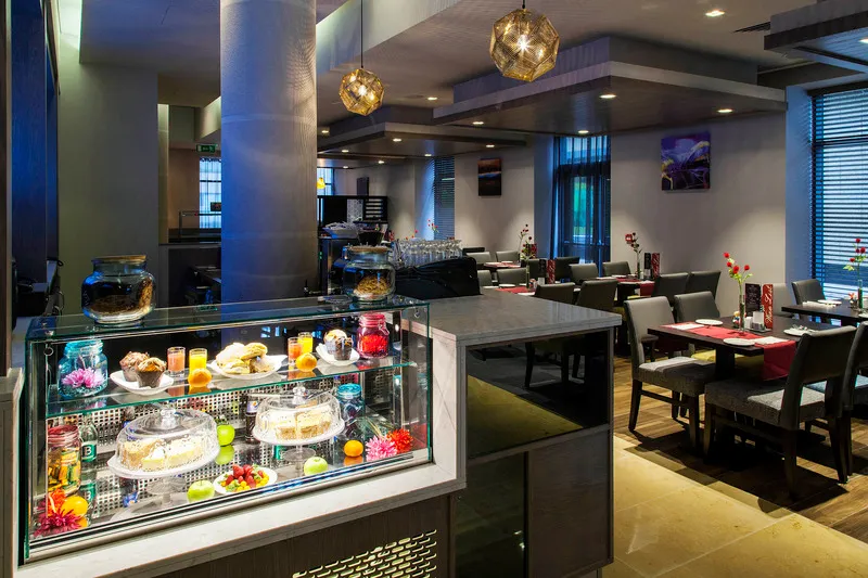Bar, Maldron Hotel Smithfield, Dublin