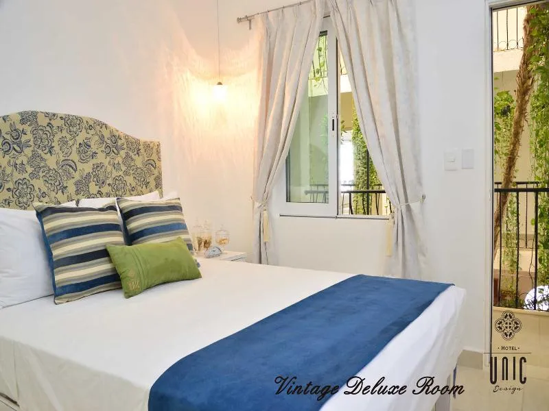 DOUBLE STANDARD Room, Unic Design Hotel, Playa Del Carmen