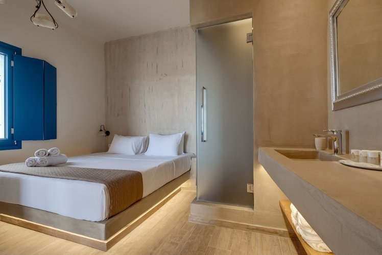 Pasithea Luxury Suites, Santorini