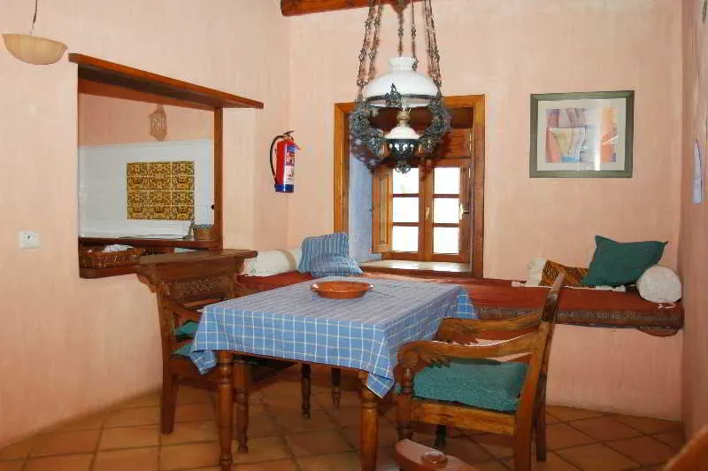Room, Casa el morro, Lanzarote
