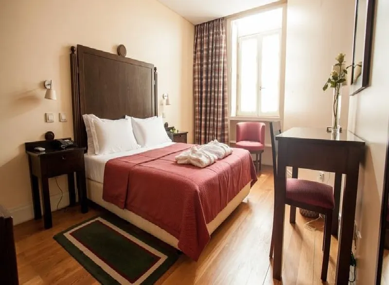 Double or Twin STANDARD Room, Bracara Augusta, Porto