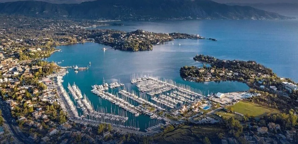 General view, Pierhouse Hotel In Gouvia, Corfu