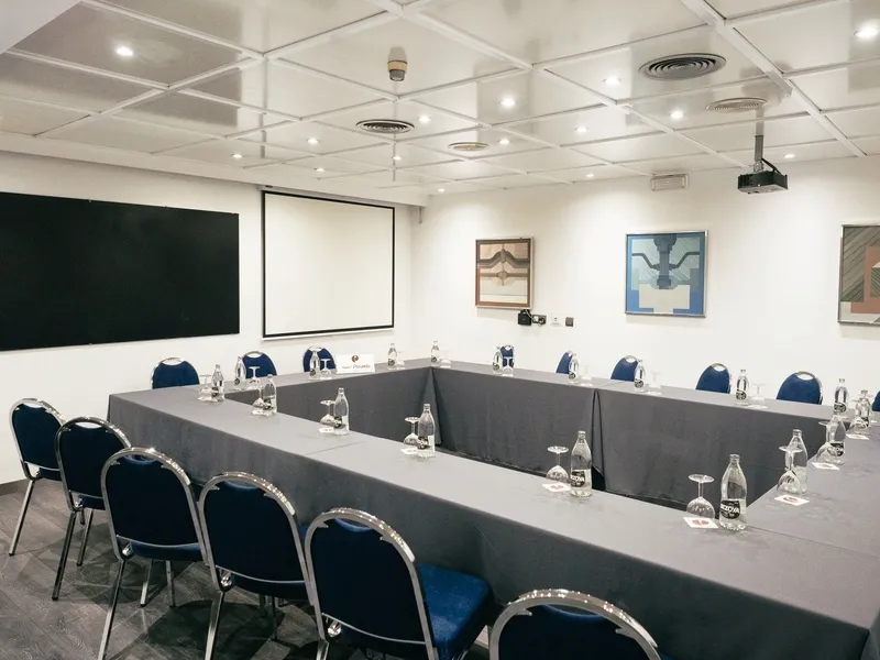 Conferences, Pasarela, Seville