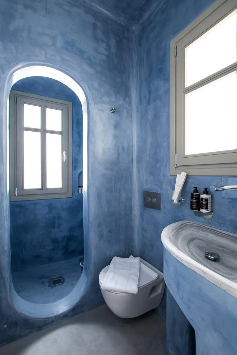 VILLA DELUXE WITH PRIVATE POOL Room, Cape 9, Santorini