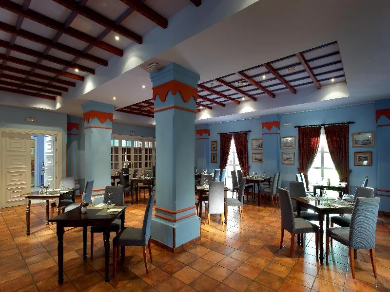 Restaurant, Exe Gran Hotel Solúcar, Seville