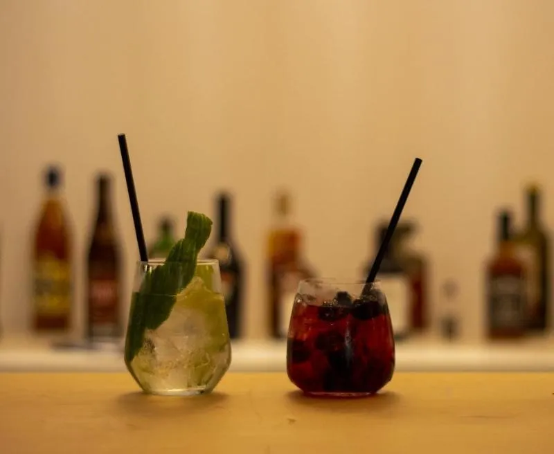 Bar, BOHOTEL Eleonas & Annex Apartments, Corfu