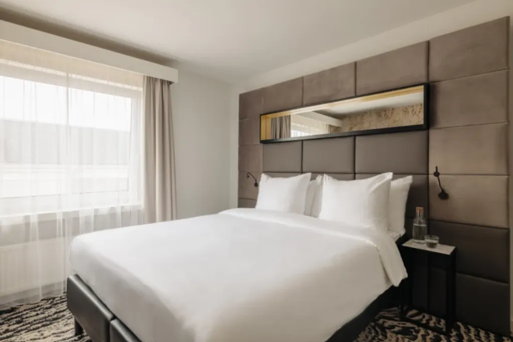 DOUBLE SUPERIOR Room, Leonardo Boutique Hotel The Lancaster Amsterdam, Amsterdam