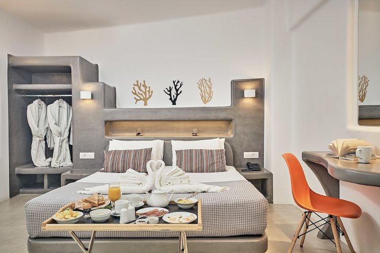La Bellezza Eco Boutique Hotel, Santorini