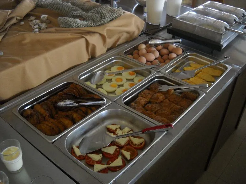 Restaurant, Thea Hotel, Halkidiki