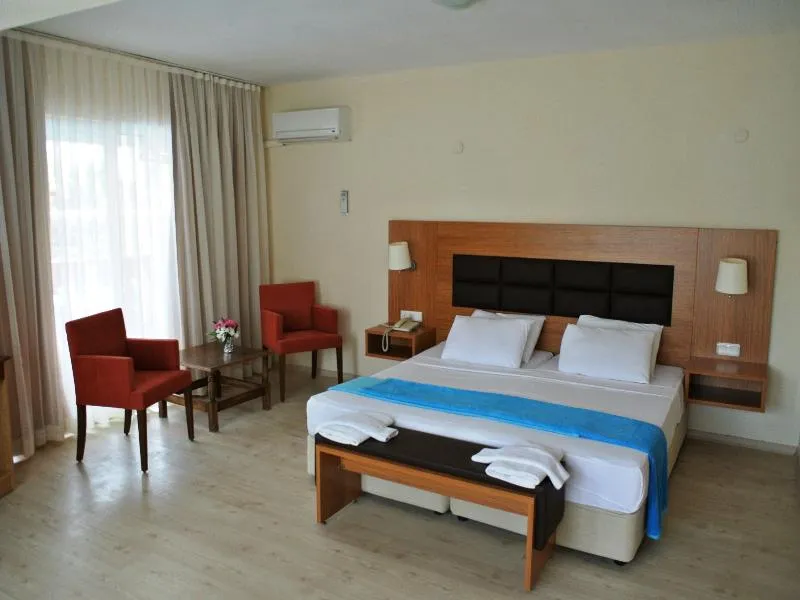 Room, Marmaris Begonville Hotel, Dalaman