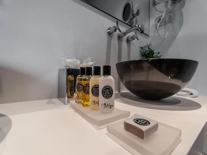 JUNIOR SUITE STANDARD Room, Hotel Sorli Emocions, Barcelona