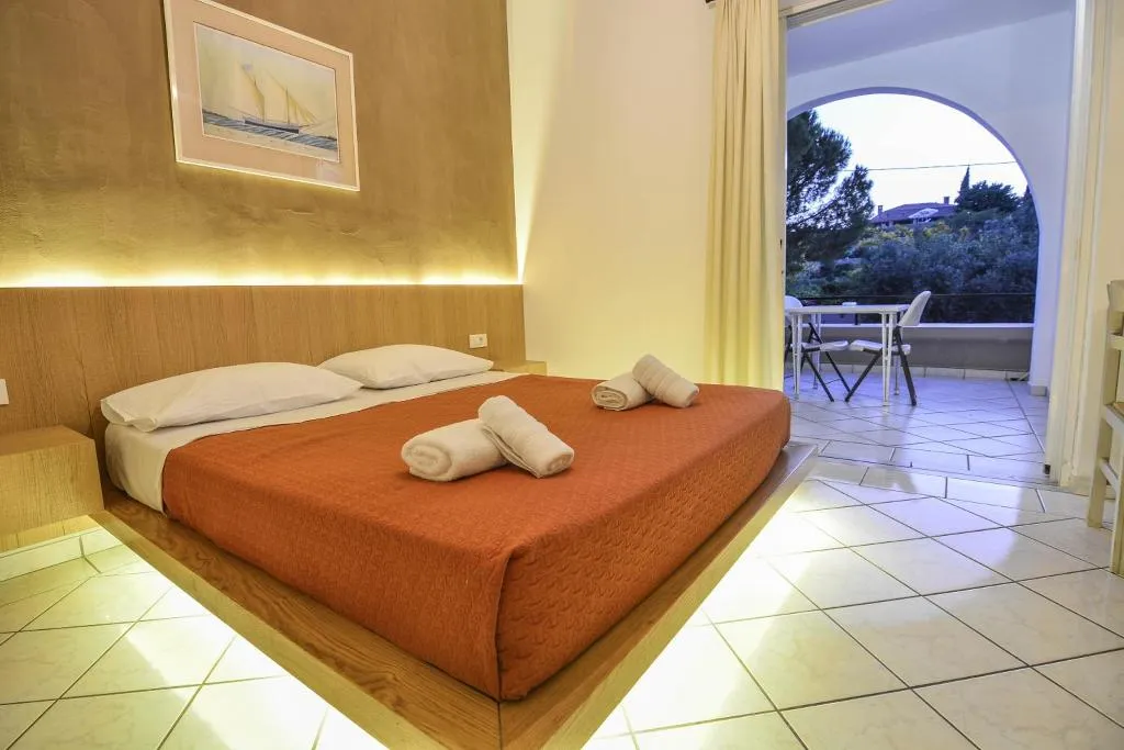 General view, Epavlis Resort, Athens